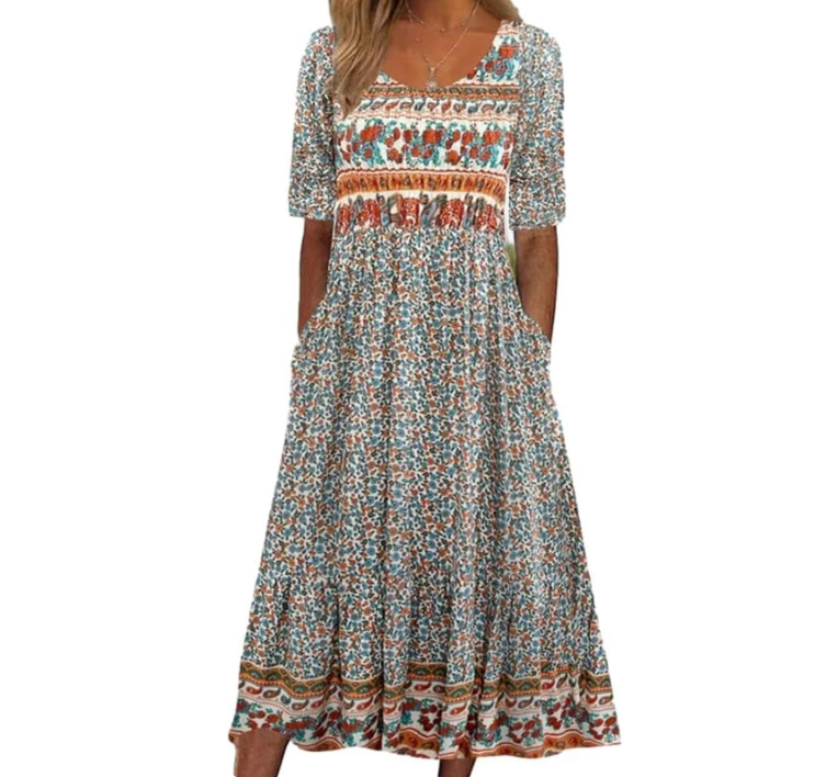 Maxi Dress